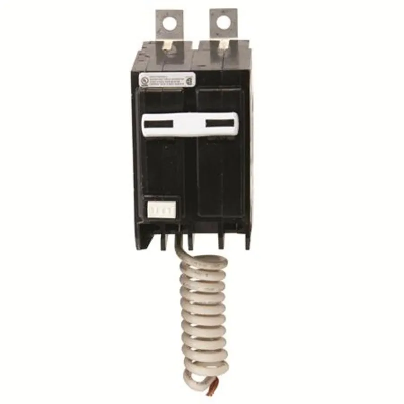 Breaker, 30A, 2P, 120V, Ground Fault Equipment Protection