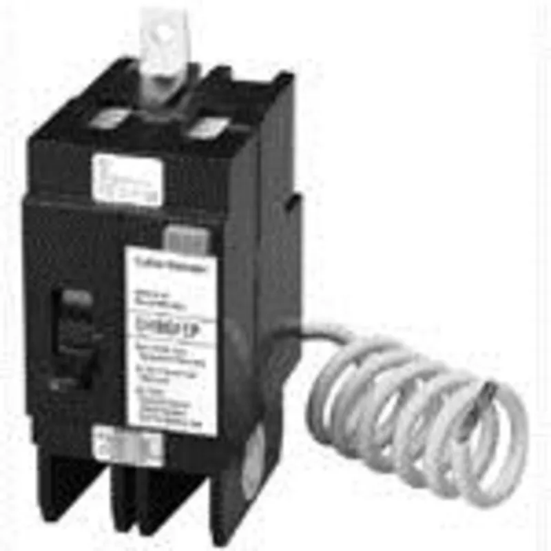 30A, 1P, 277V, 14 kAIC, Ground Fault CB