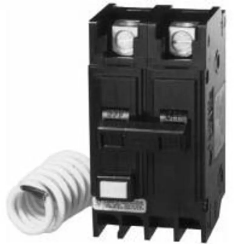 50A, 2P, 120/240V, Type QC, 10 kAIC, Ground Fault CB