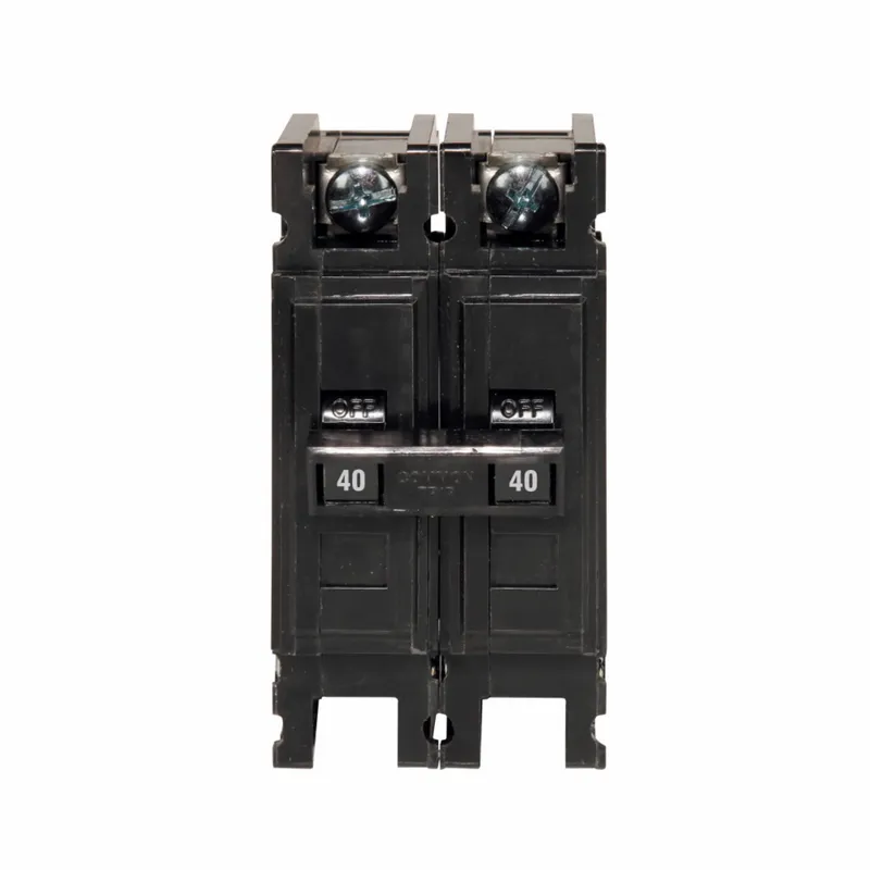 Breaker, 40A, 2P, 120/240V, Type QC, 10 kAIC