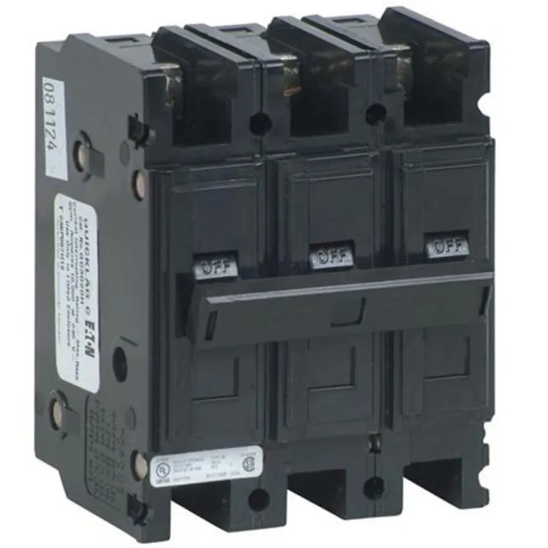 TYPE QC BREAKER 3P 30A 240VAC MAX 10KAIC