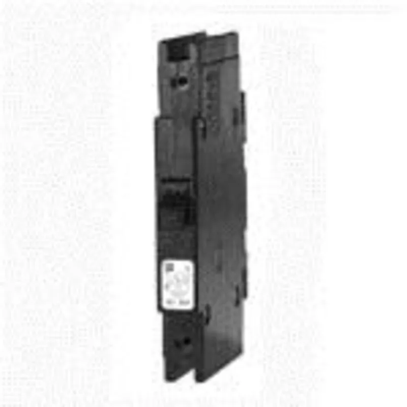Breaker, 20A, 1P, 120/240V, Type QCF, 10 kAIC, Cable In/Cable Out
