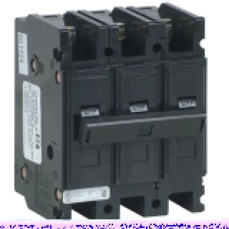 Breaker, Lug in/Lug Out, 3P, 100A, 240VAC, 10kAIC