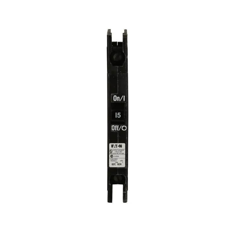 1/2-Inch Quicklag Industrial Thermal-Magnetic Circuit Breaker