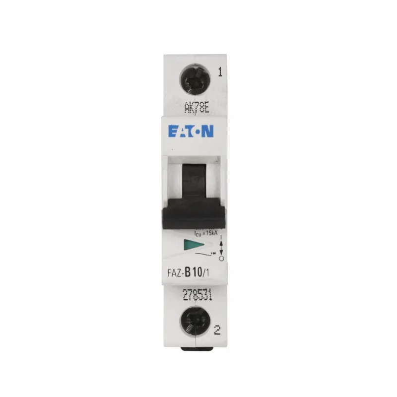7A, 1P, 277/480VAC, 48VDC, 10 kAIC, C-Curve, UL489