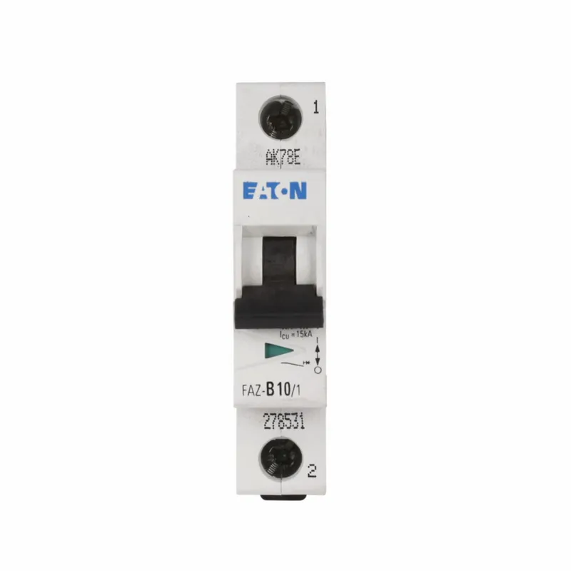 5A, 1P, 125V DC, 10 kAIC, C-Curve, UL 489 CB