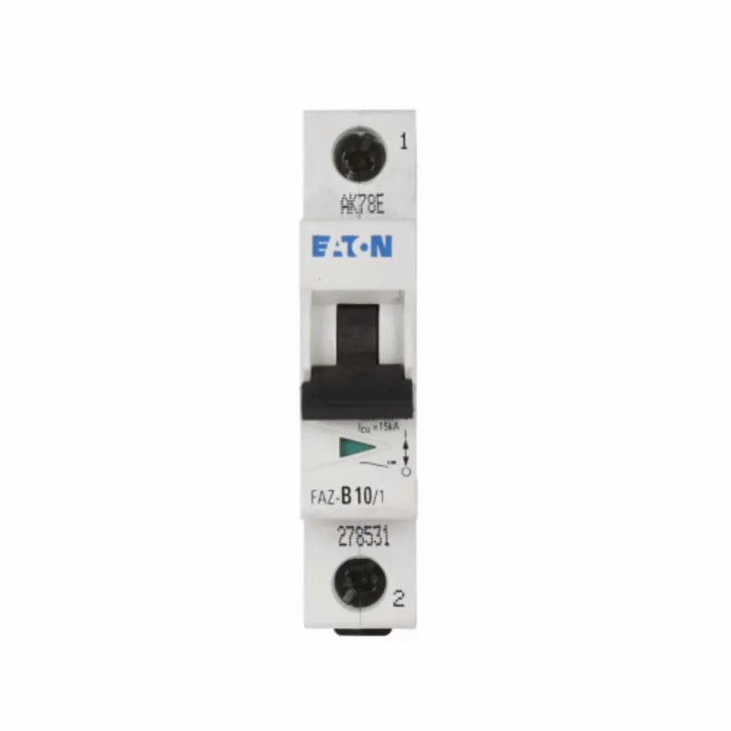 ETN FAZ-C5/1-RT-SP UL 1077 Industri
