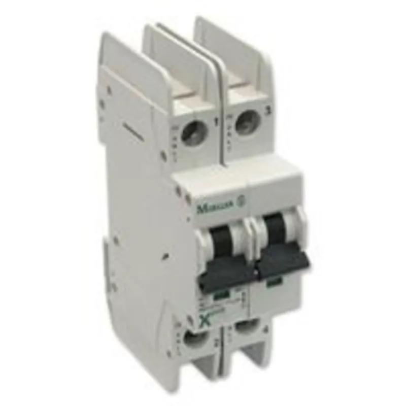 ETN FAZ-D8/2-RT UL 1077 Industrial