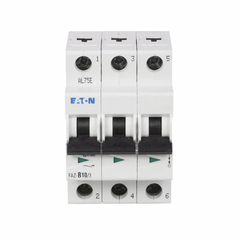 3A, 3P, 277/480V, 48VDC, 10 kAIC, C-Curve, UL 489 CB