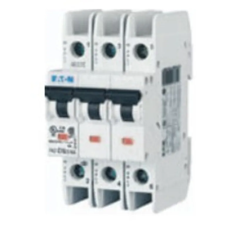 10A, 3P, 277/480V, 48VDC, 10 kAIC, D-Curve, UL 489