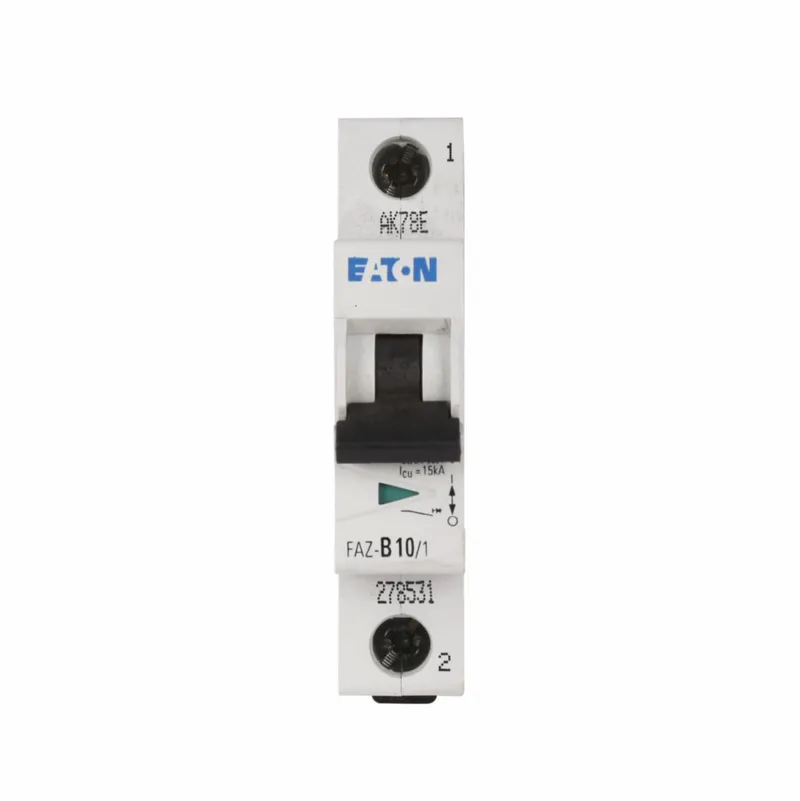 30A, 1P, 277/480VAC, 48VDC, 10 kAIC, C-Curve, UL4