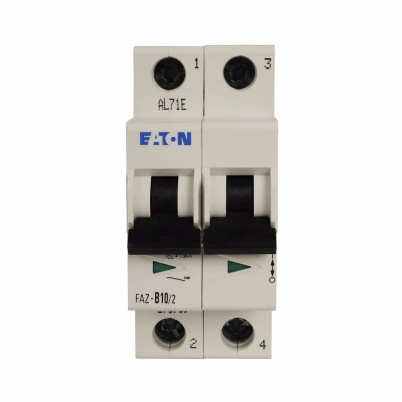 30A, 2P, 277/480V,48VDC, 10 kAIC, C-Curve, UL1077 CB