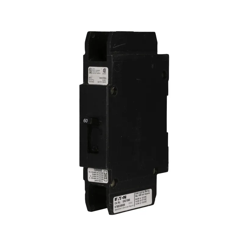 Series C NEMA G-frame Molded Case Circuit Breaker