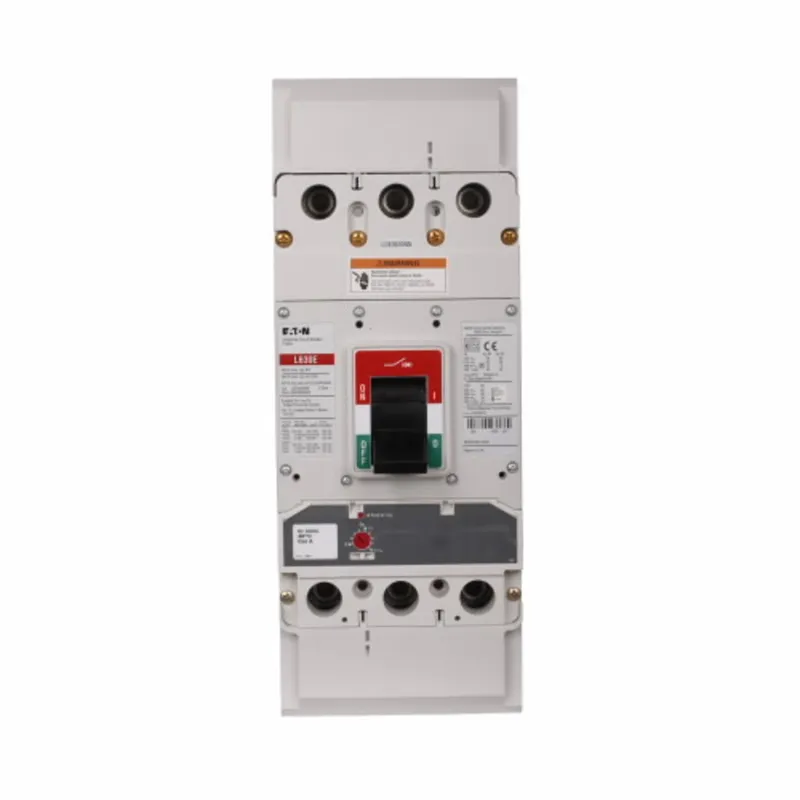 Breaker, Molded Case, 3P, 400A, 480VAC, 250VDC, 35kAIC, Line/Load Terminals