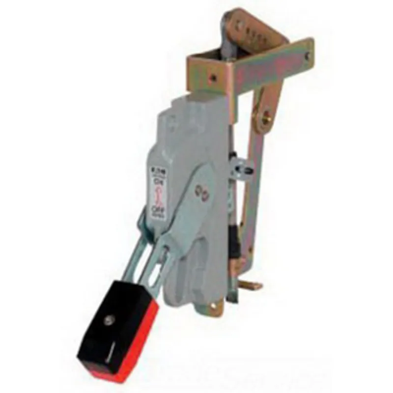 Flexible NEMA Shaft Handle