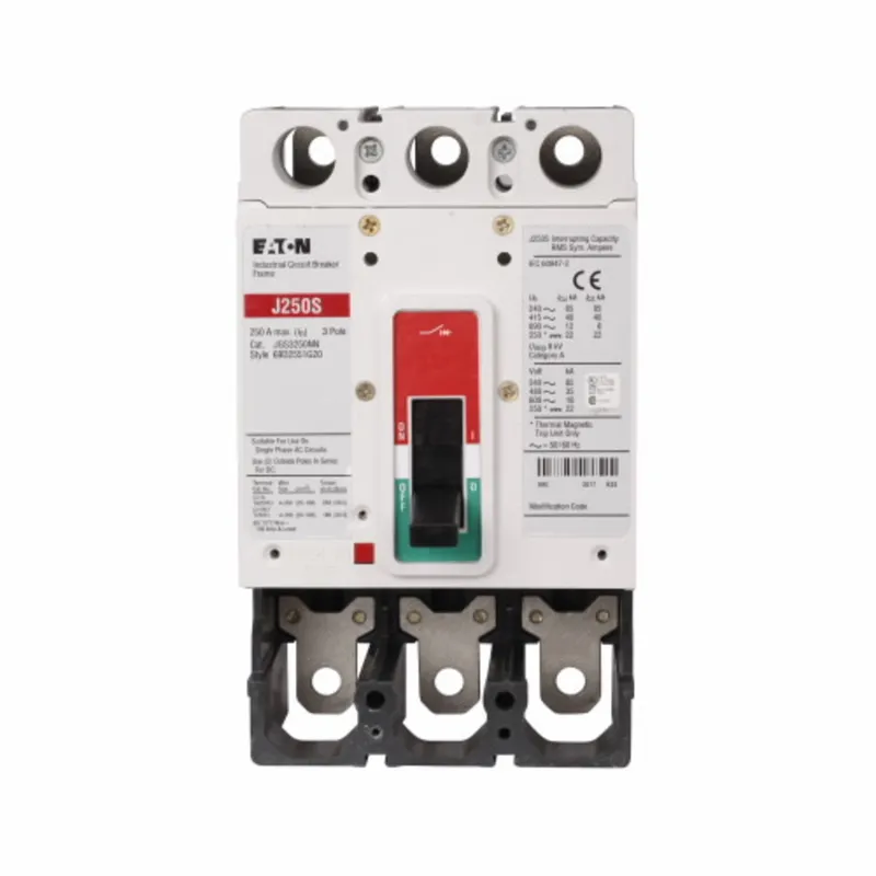 3P 225A 35@480/40KA@415V Fix Thm/Adj Mag