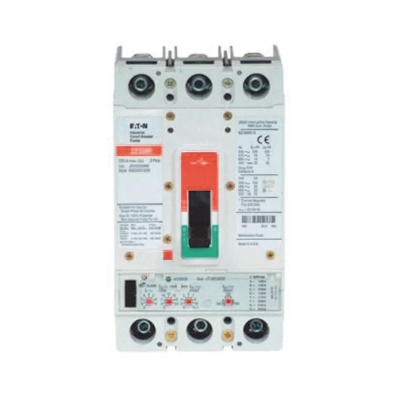 Breaker, Molded Case, 3-Pole, 160A