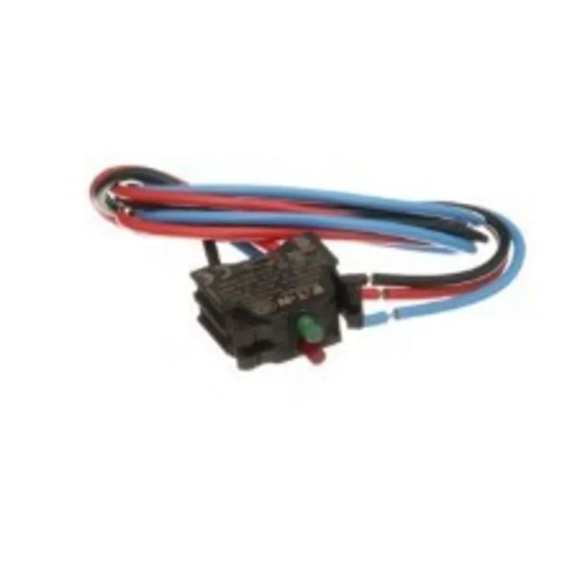 Auxiliary Switch, Pigtail, Contact Blocks, Form C/NO-NC, Power Defense, PD1-4, 600VAC