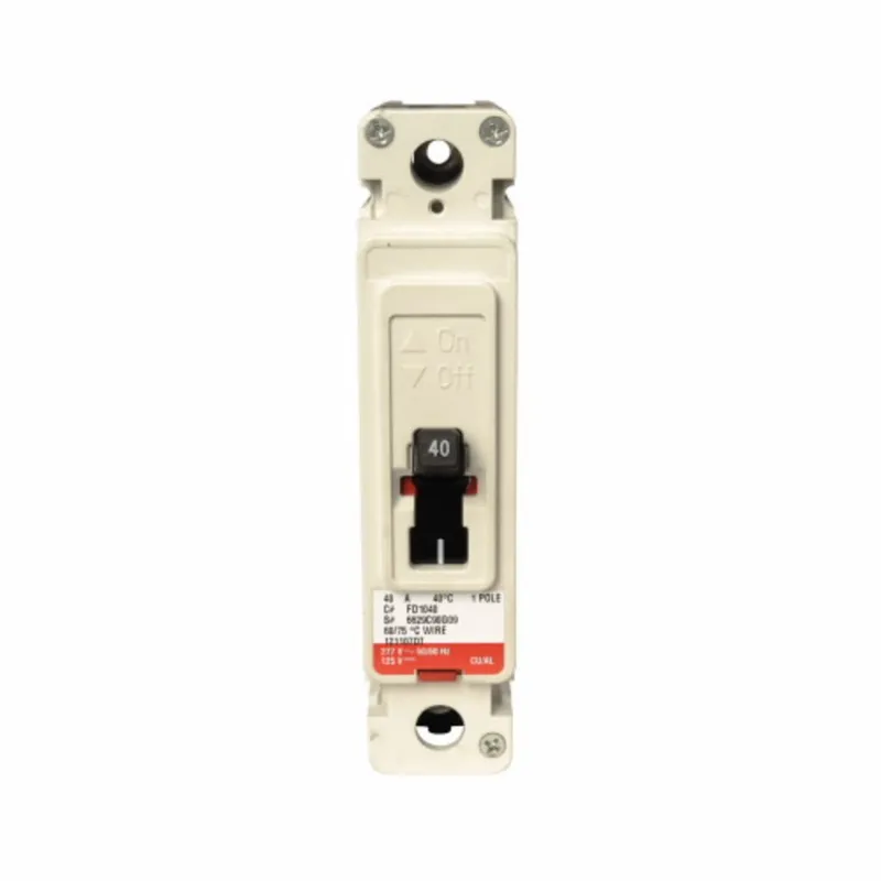 Series C NEMA F-frame Molded Case Circuit Breaker