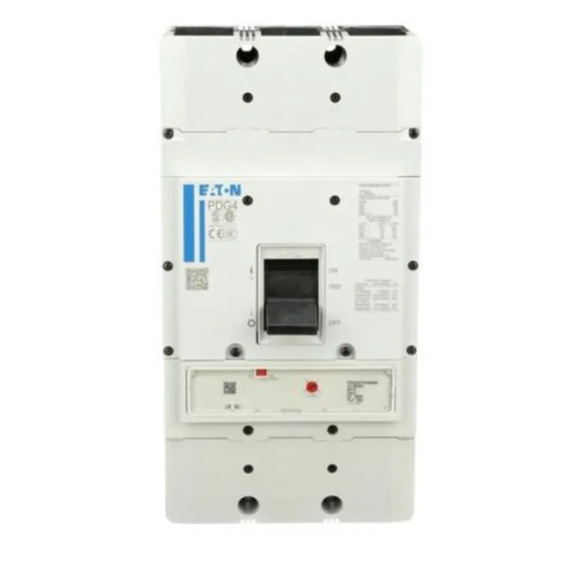 Power Defense Molded Case Circuit Breaker, 3P, 800A