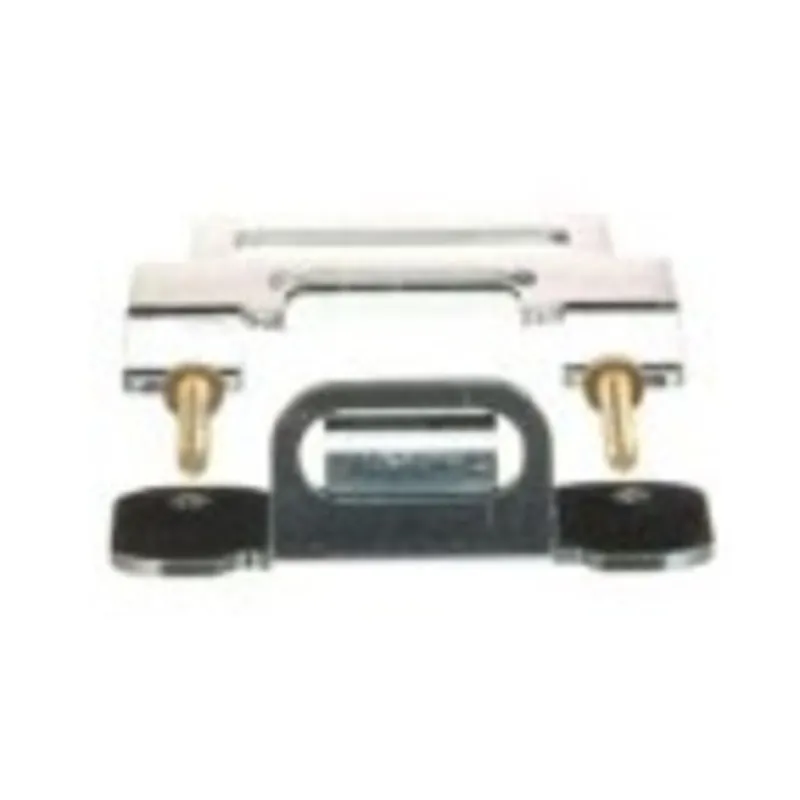 Padlock Hasp, Breaker, Molded Case, Power Defense, PD3 Global, Frame J-K, 600VAC, Frame 3