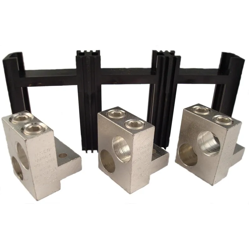 Breaker, Molded Case, Lug Kit, 600A, 400-500MCM, Cu/Al, L Frame
