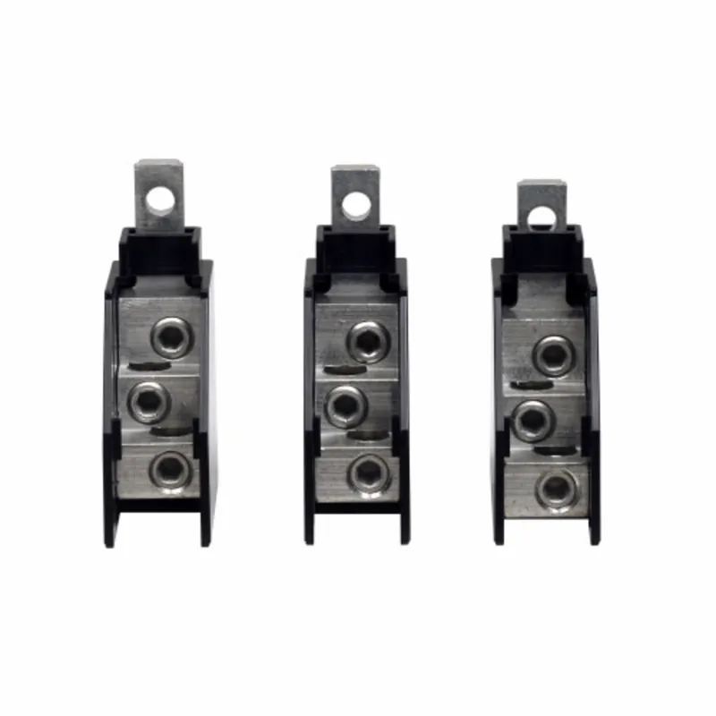 Multiwire connectors, 100A, #14-2 AWG Cu, Q18, Frame G, Series C, 6W
