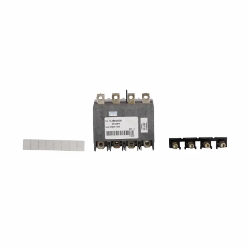 Breakers, GFCI Module, JG Frame, 4P, 150A, 120-480VAC, Bottom Mount