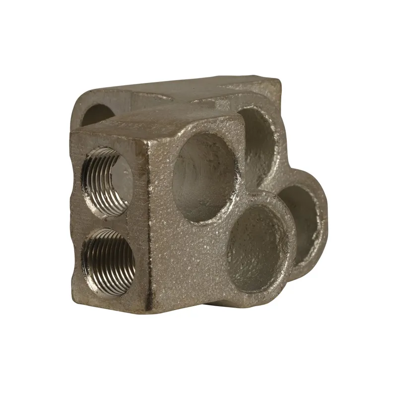 Lug Kit, 1P, 4/0AWG - 500MCM, for Molded Case, Breaker, N Frame