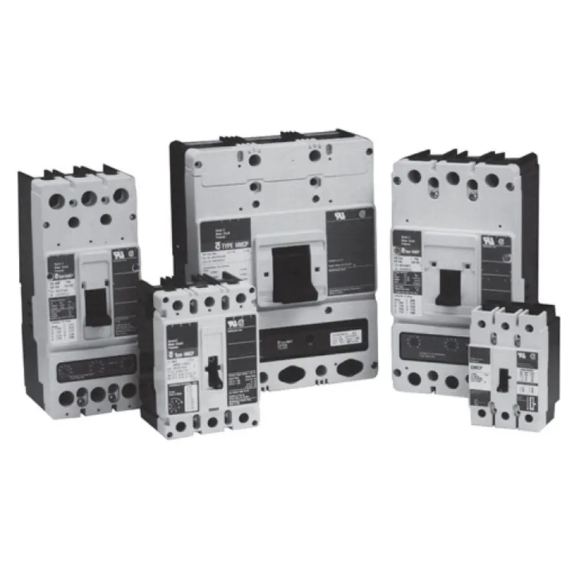 Eaton Series J-Frame Molded Case Circuit Breaker Shunt Trip