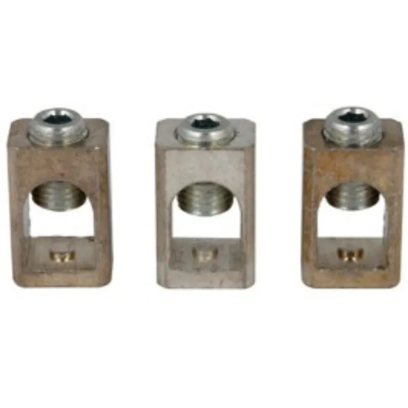 Line & Load Terminals, 100A, #14-1/0 AWG Cu/Al, Q18, Frame J-K, Series C, Pressure Type