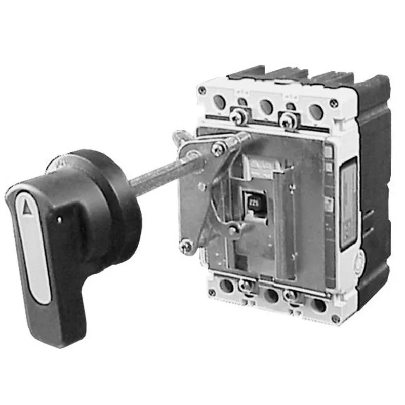 Disconnect Operation System, NEMA 1/12, F Frame