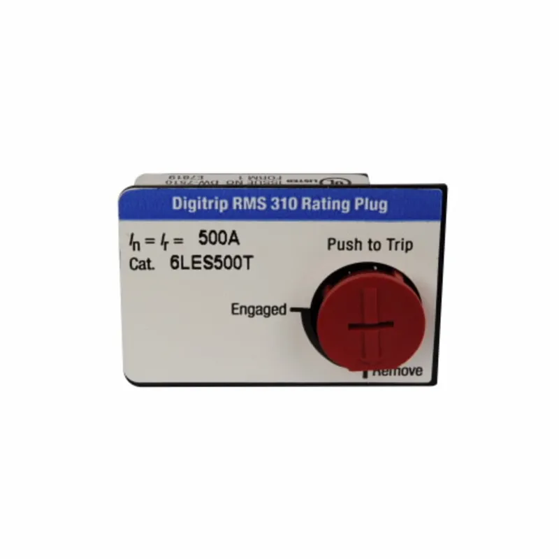 Les Rating Plugs