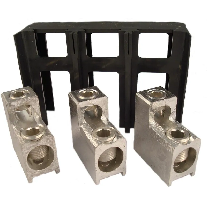 Breaker, Molded Case, Lug Kit, 400A, 2/0-500MCM, Cu/Al, K Frame