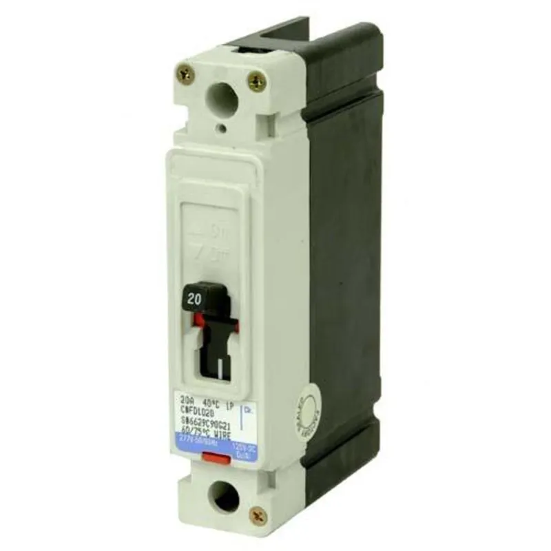 15A, 1P, 277V, 125VDC, Type EHD, 14 kAIC CB