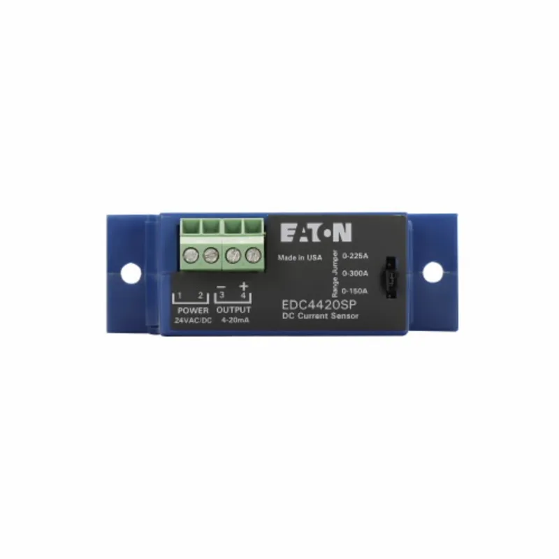 CurrentWatch EDC Top Terminal Current Sensor