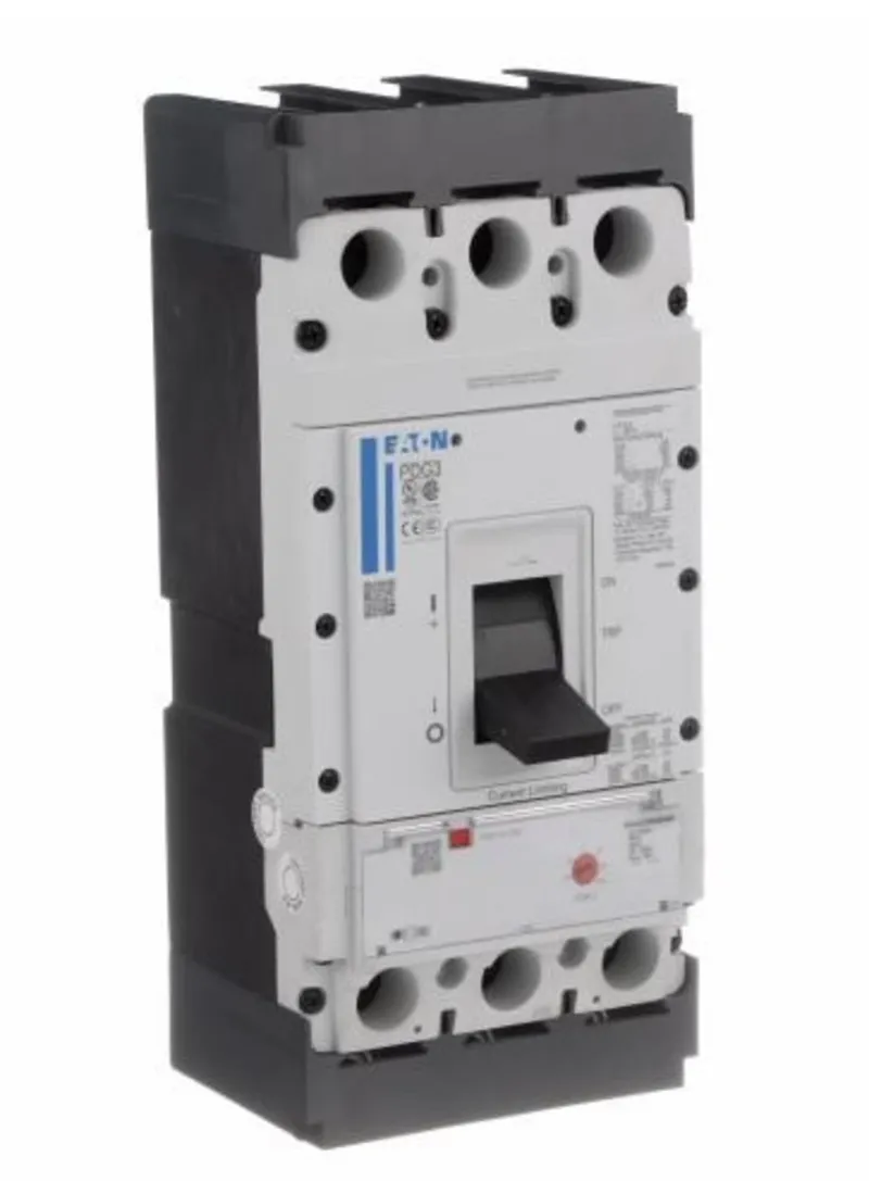 Power Defense MC Breaker, 3P, 250A, 25kA/480V