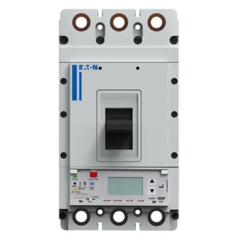 Power Defense, Molded Case, Breaker, PDG3 Ground Fault Module, 3P, 400A, UL/CSA
