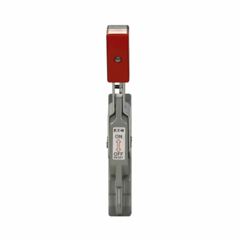 Flange Mounted Handle Mechanism
