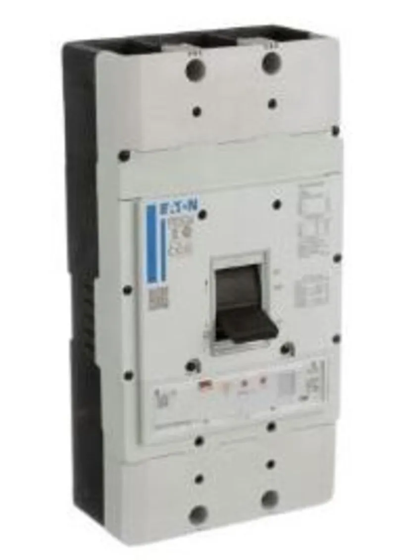 Breaker, Molded Case, Power Defense, Globally Rated, 800A, 480VAC, 3P, 65kAIC