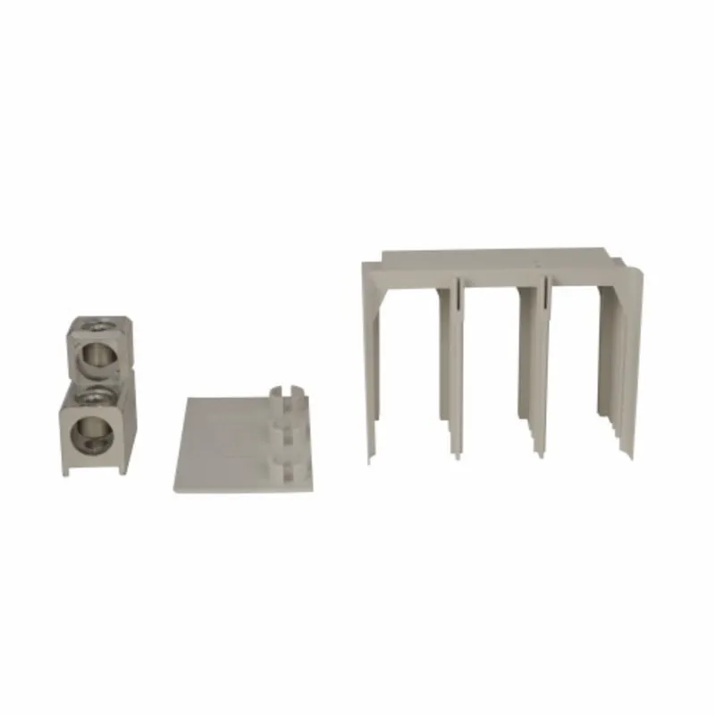 Breaker, Molded Case, Lug Kit, 600A, 2 - 500MCM, Cu/Al, L Frame
