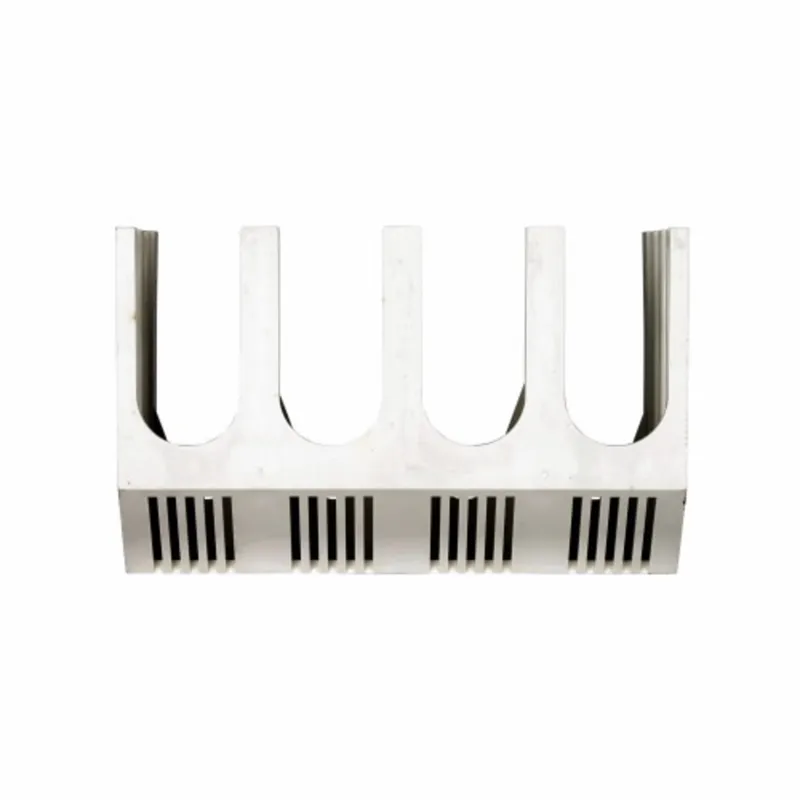 Terminal Shield, 4-Pole