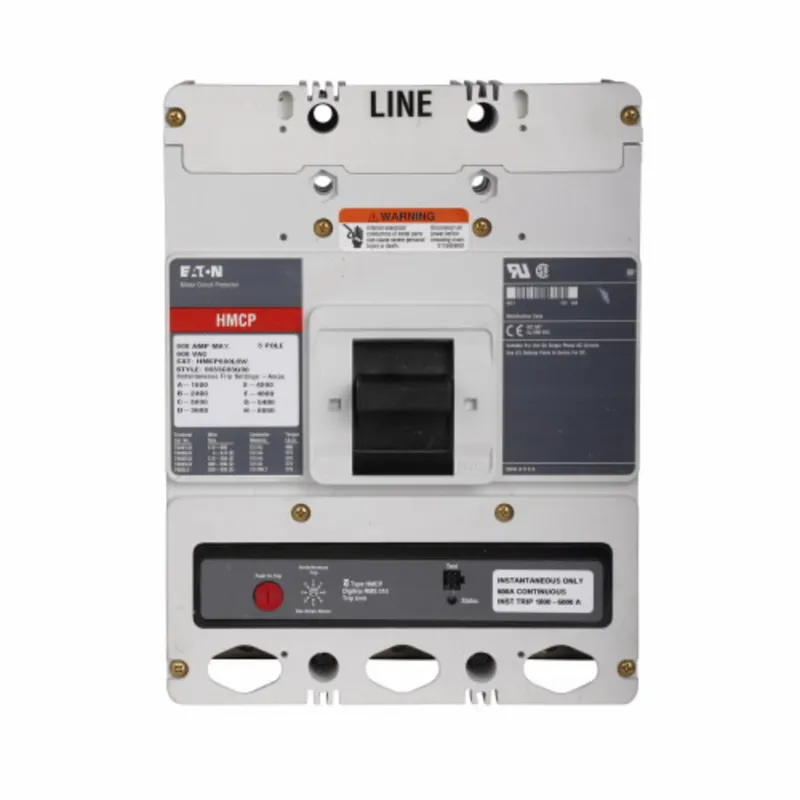 Series C Motor Circuit Protector