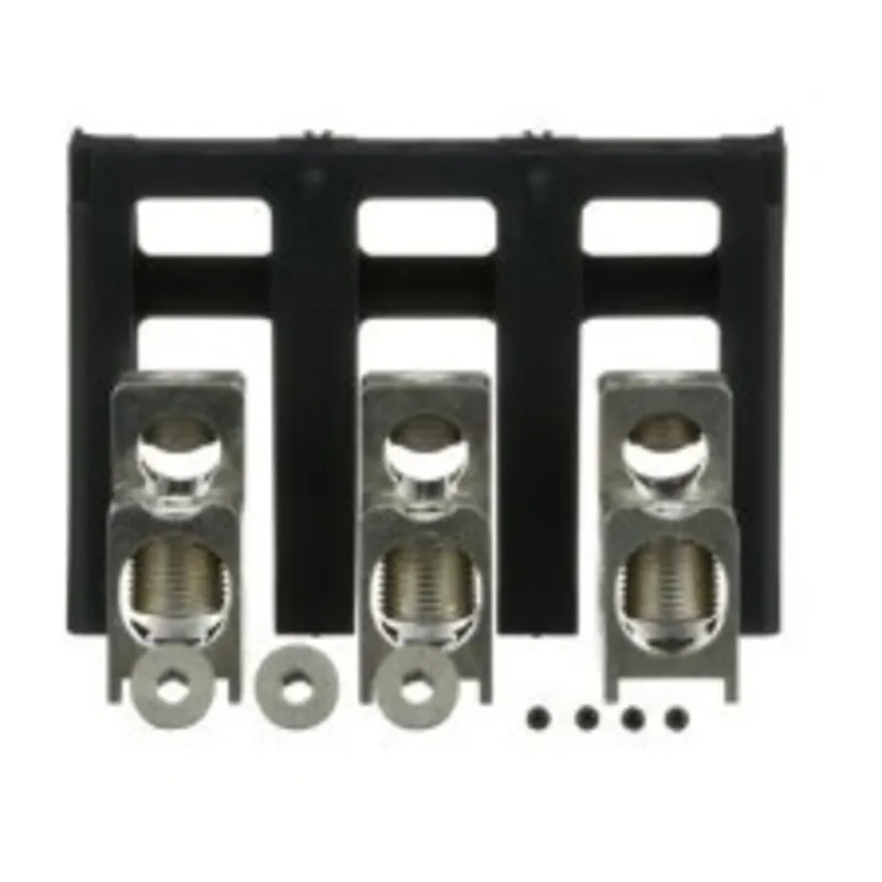 Terminal, Lug, Molded Case, Breaker, Power Defense, Frame-3, Aluminum, 400A, 2 x 2/0-250 Or 1 x 2/0-