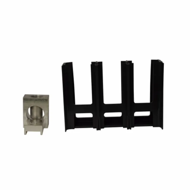 Lug Kit, 400A, 3P, 3/0AWG - 250MCM, for Molded Case, Breaker, K Frame