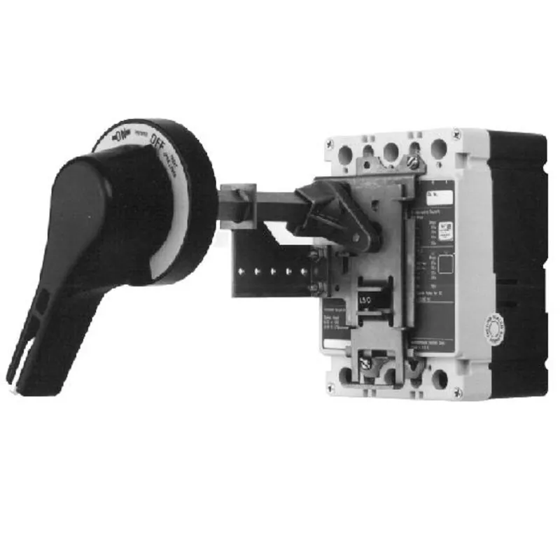 Disconnect Operation System, NEMA 4X, F Frame