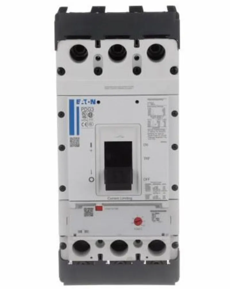 Power Defense MC Breaker, 3P, 250A, 65kA/480V