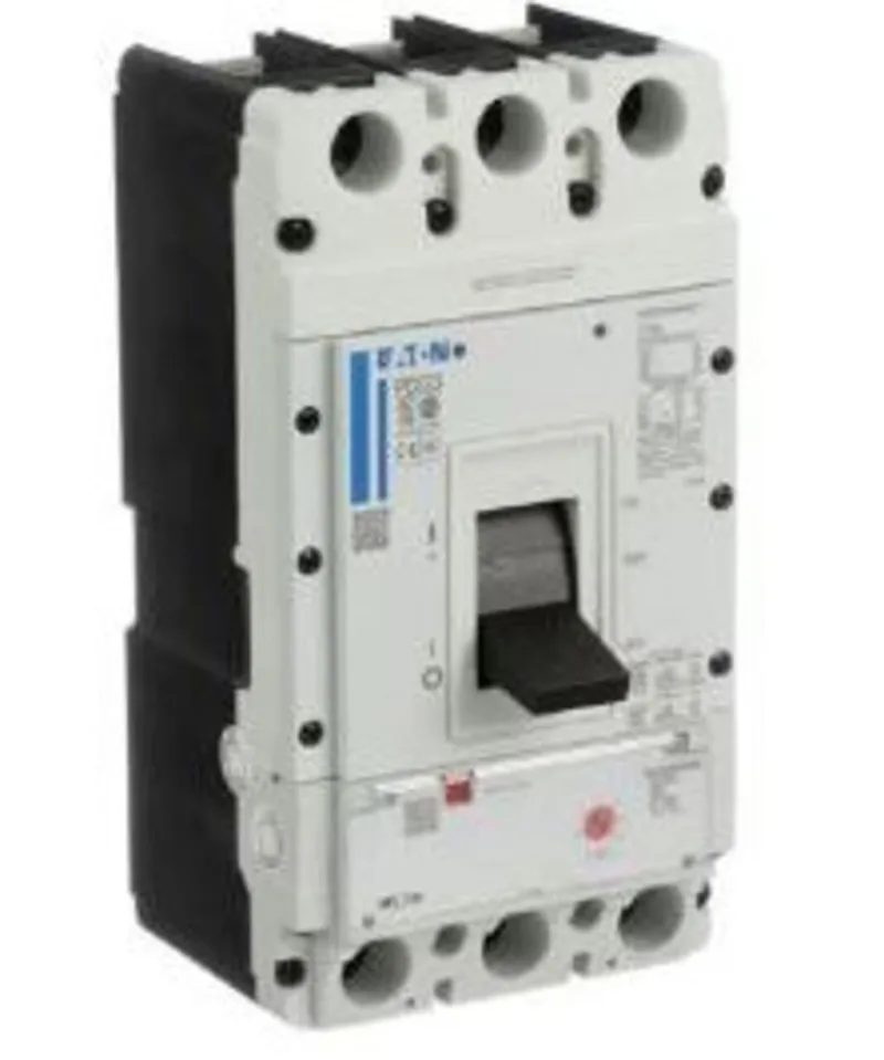 POWER DEFENSE GLOBALLY RATED FRAME 3 THREE POLE 200A 35KA/480V T-M FXD-ADJ TU STD LINE LOAD TERM PD