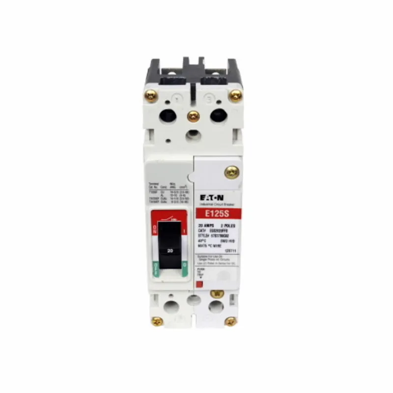 CUT EGH2035FFB EG 65KA 2 POLE 35