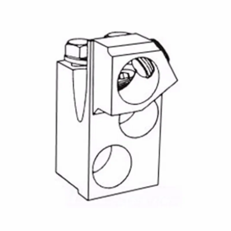 Lug Kit, 1P, 500 - 750MCM, for Molded Case, Breaker, N Frame